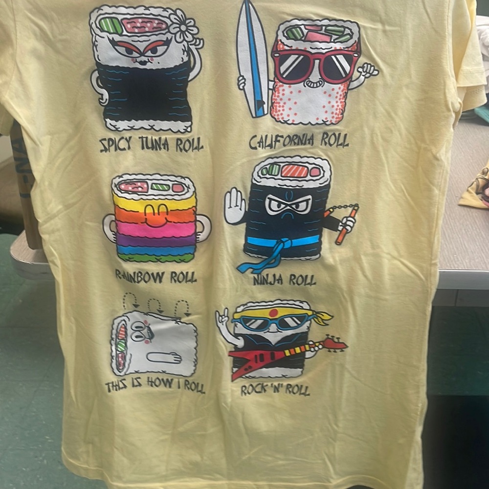 T shirt